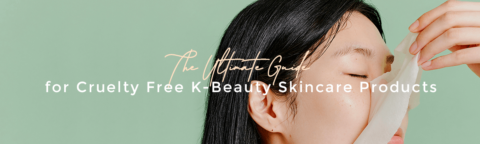 Cruelty-Free Products & Vegan Skincare: What To Look At K-Beauty