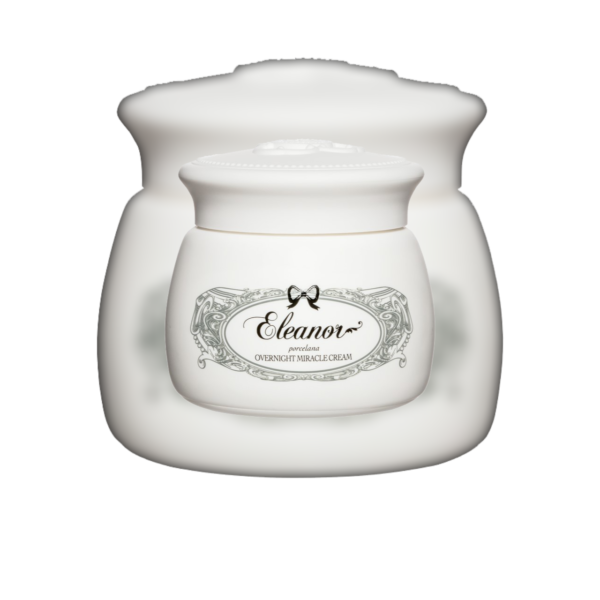 Eleanor Porcelana White Overnight Miracle Cream