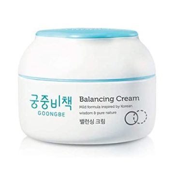 GOONGBE Balancing Cream