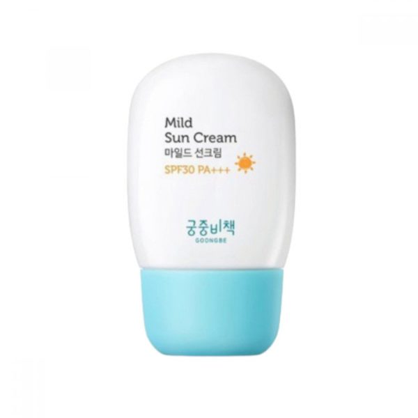 GOONGBE Mild Sun Cream SPF30 PA+++