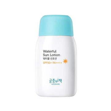 GOONGBE Waterful Sun Lotion SPF50+ PA++++