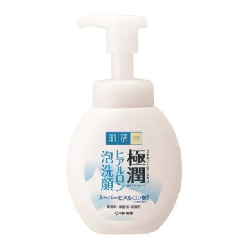 HADA LABO GOKUJYUN Super Hyaluronic Cleansing Foam