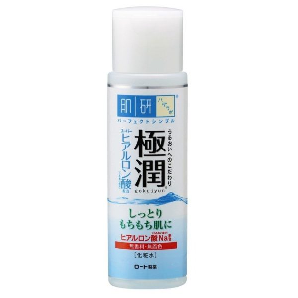 HADA LABO GOKUJYUN Super Hyaluronic Lotion (Rich)