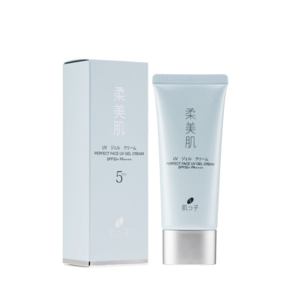 HADATUKO Perfect Face UV Gel Cream SPF50+ PA++++