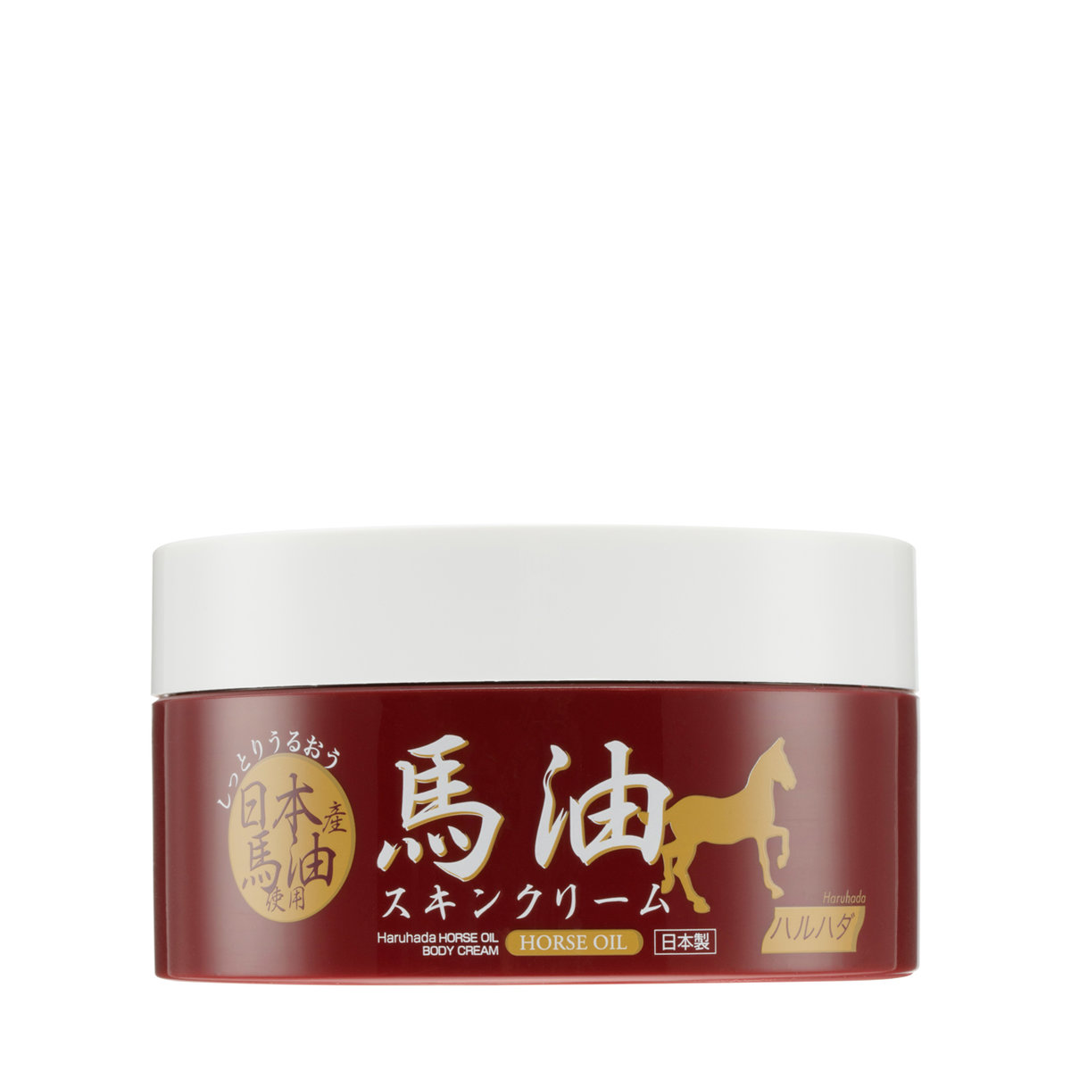 HARUHADA Body Cream (Horse Oil)