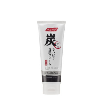 HARUHADA Charcoal Cleansing Foam