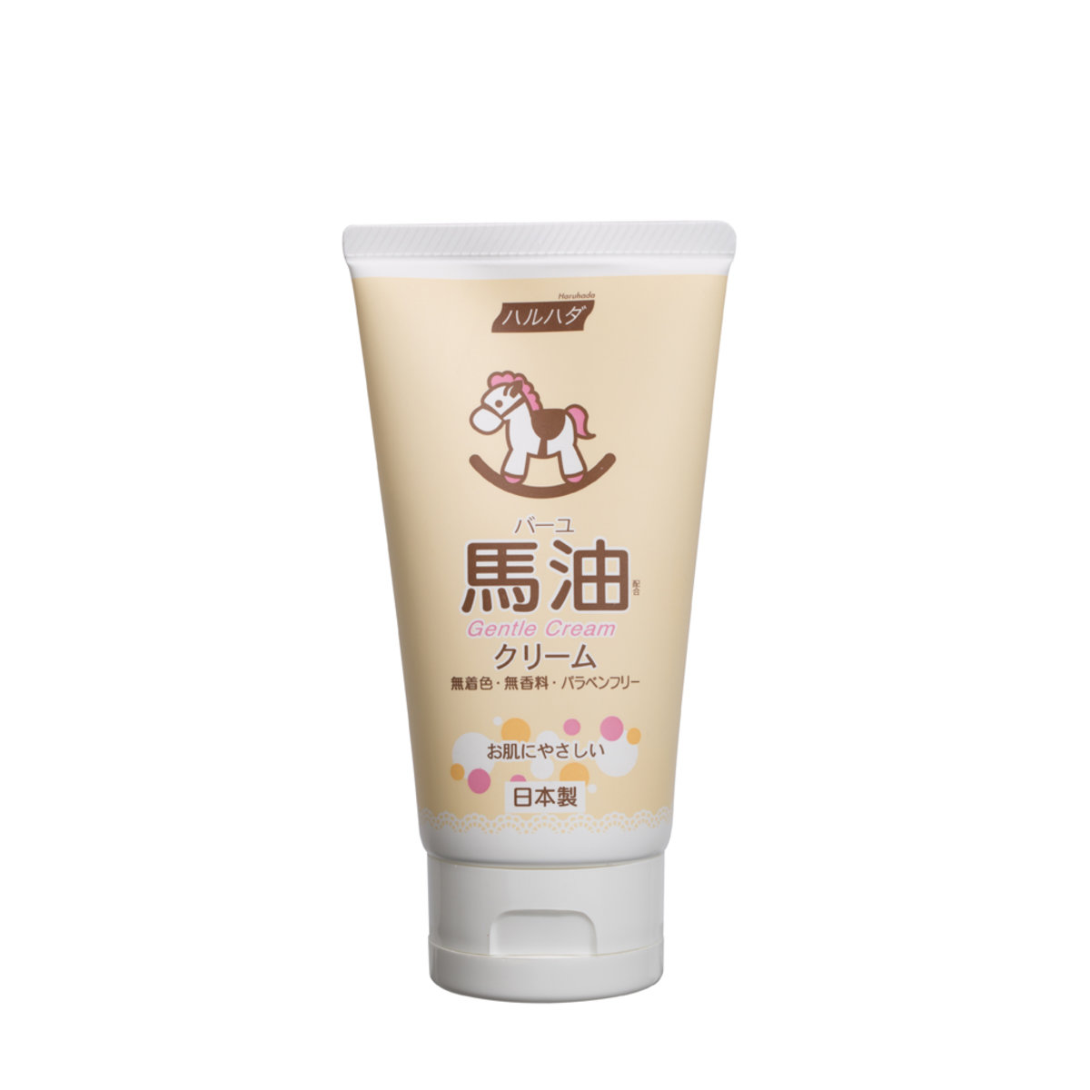 HARUHADA Horse Oil Gentle Cream
