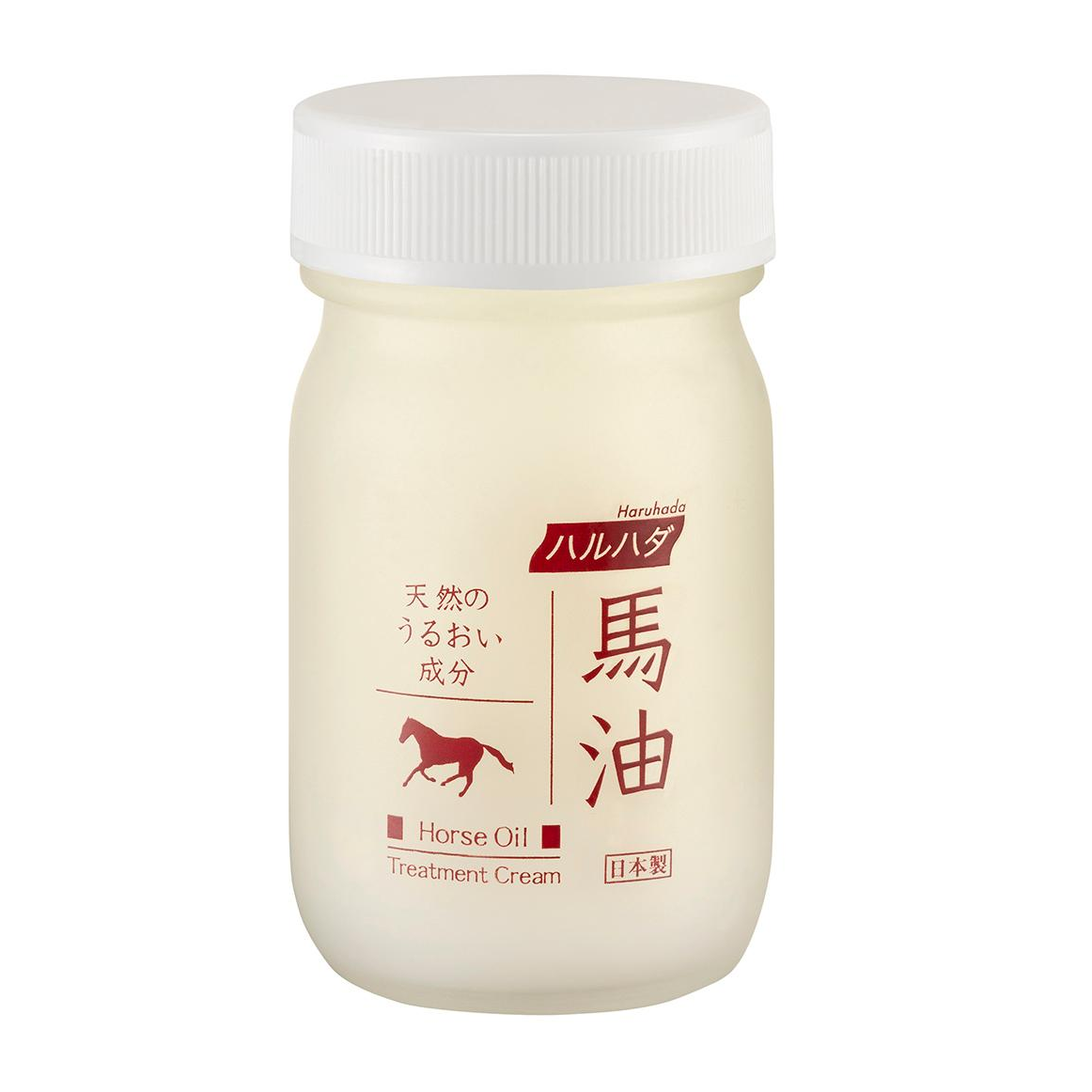 HARUHADA Horse Oil Treatment Cream
