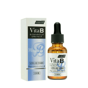 HARUHADA Moisturizing Vita B Drop