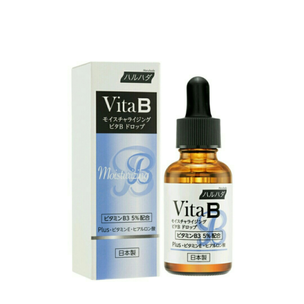 HARUHADA Moisturizing Vita B Drop