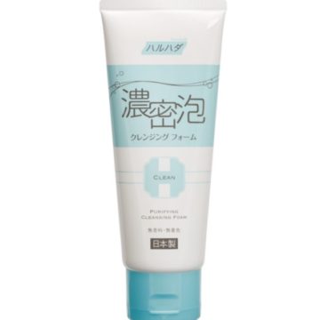 HARUHADA Purifying Cleansing Foam