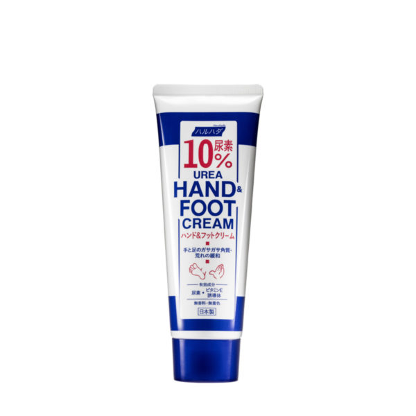 HARUHADA Urea Hand & Foot Cream