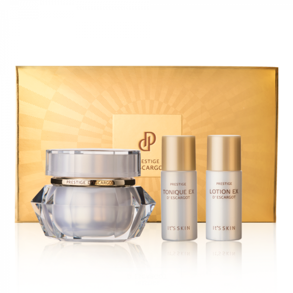 It'S SKIN Prestige Creme EX D'escargot Special Set