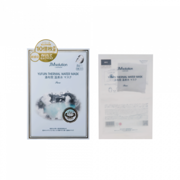 JM SOLUTION Yufuin Thermal Water Mask