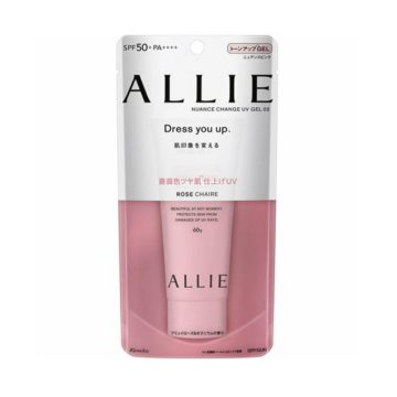 Kanebo ALLIE Nuance Change UV Gel (Rose Chaire)