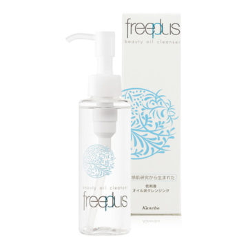 Kanebo Freeplus Beauty Oil Cleanser