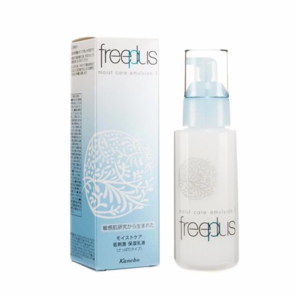 Kanebo Freeplus Moist Care Emulsion I