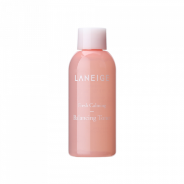 Laneige Fresh Calming Balancing Toner (Laneige Toner Pink)