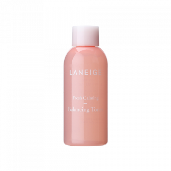 Laneige Fresh Calming Balancing Toner (Laneige Toner Pink)