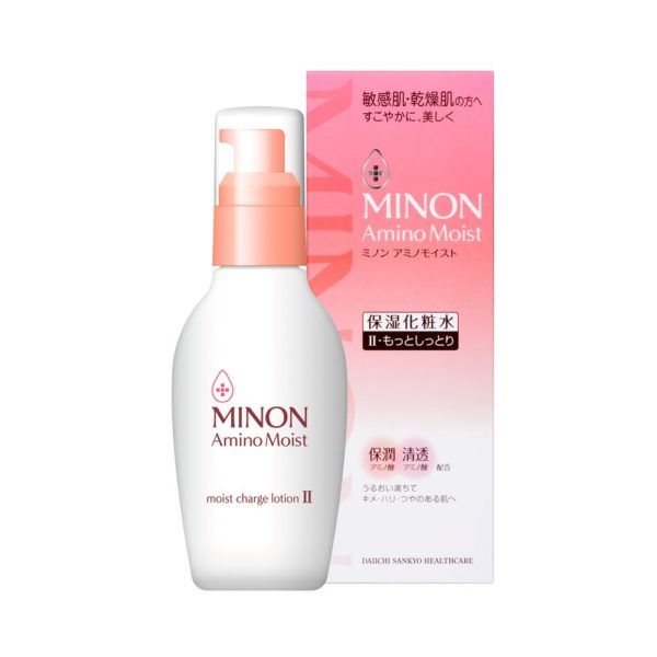 MINON Amino Moist Charge Lotion II