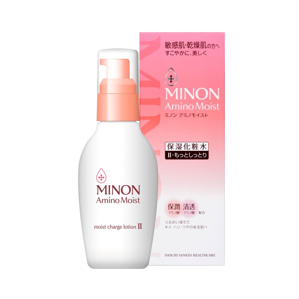 MINON Amino Moist Charge Lotion II