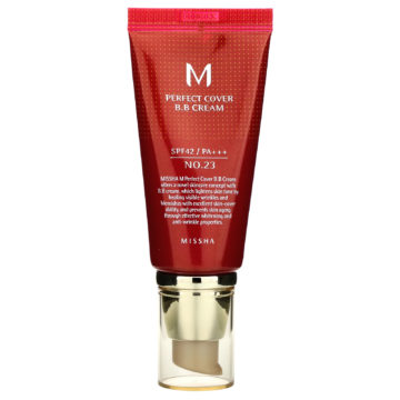 MISSHA M Perfect Cover BB Cream #23 Natural Beige