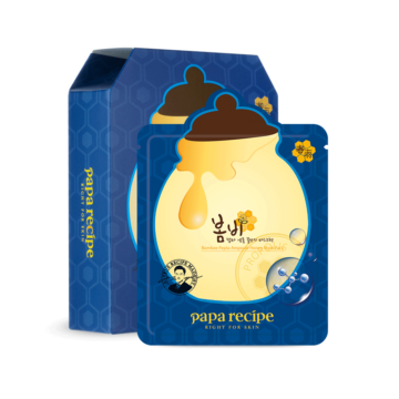 Papa Recipe Bombee Pepta Ampoule Honey Mask