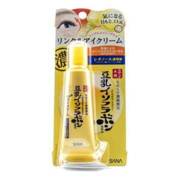 SANA NAMERAKA Honpo Wrinkle Eye Cream