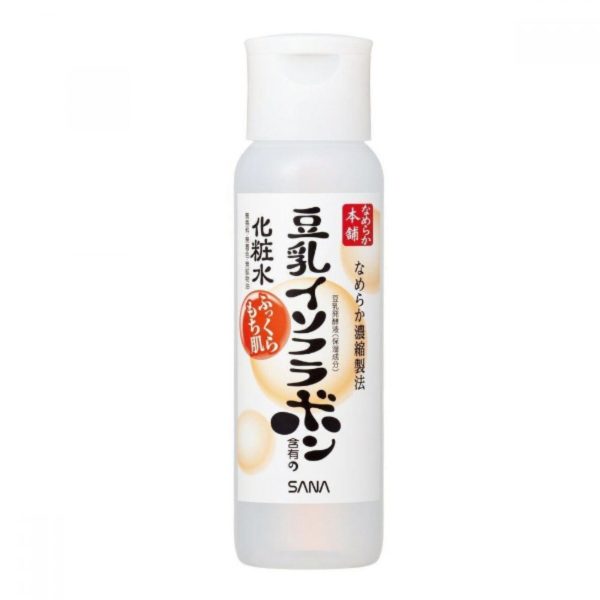 SANA Soy Milk Moisture Toner