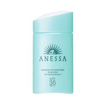 Shiseido Anessa Essence UV Sunscreen Mild Milk SPF 35 PA+++