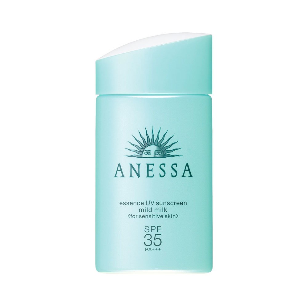Shiseido Anessa Essence UV Sunscreen Mild Milk SPF 35 PA+++