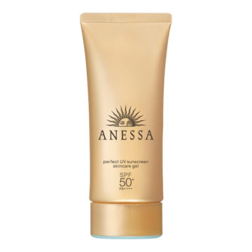 Shiseido Anessa Perfect UV Sunscreen Skincare Gel SPF50+ PA++++
