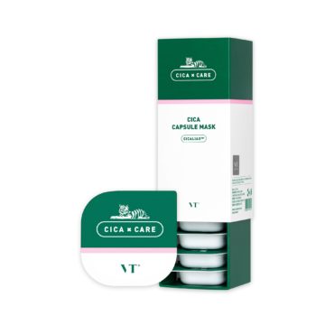 VT Cica Capsule Mask