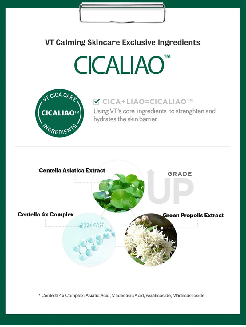 VT Cica Capsule Mask