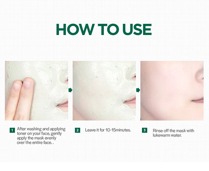 VT Cica Capsule Mask