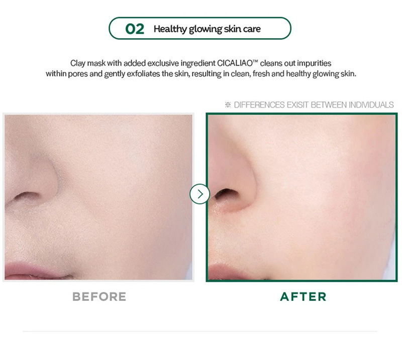 VT Cica Capsule Mask