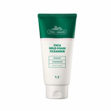 VT Cica Mild Foam Cleanser