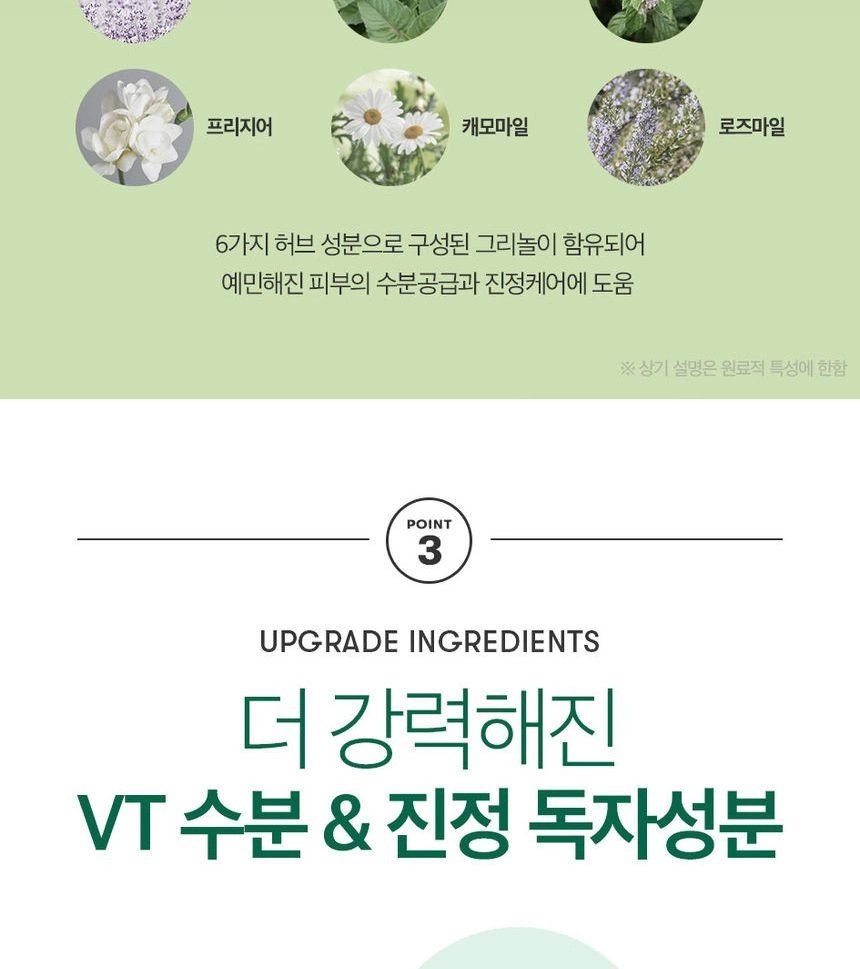 VT Cica Mild Foam Cleanser