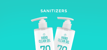 Sanitizers