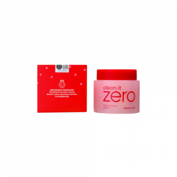 Banila Co Clean It Zero Cleansing Balm Red Edition