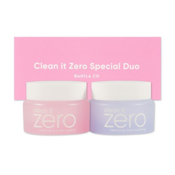Banila Co Clean It Zero Special Duo