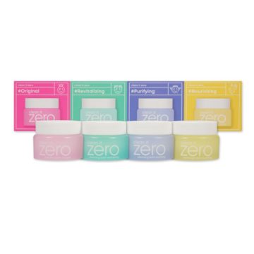 BANILA CO - Clean It Zero Special Kit - Korea Cosmetics BN