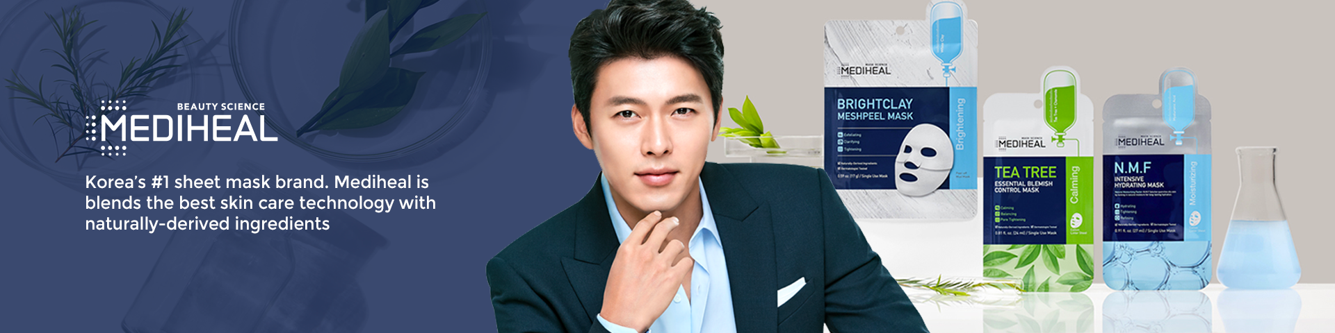 Mediheal Banner