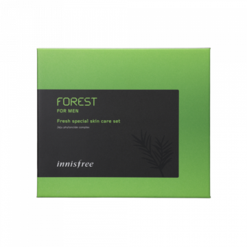 Innisfree Forest For Men Fresh Special Skin Care Set
