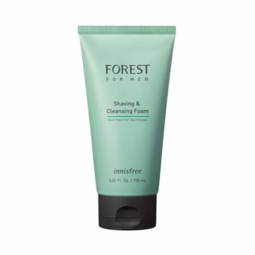 Innisfree Forest for Men Shaving & Cleansing Foam