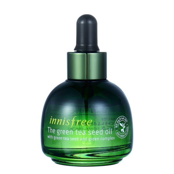 Innisfree Green Tea Seed Oil