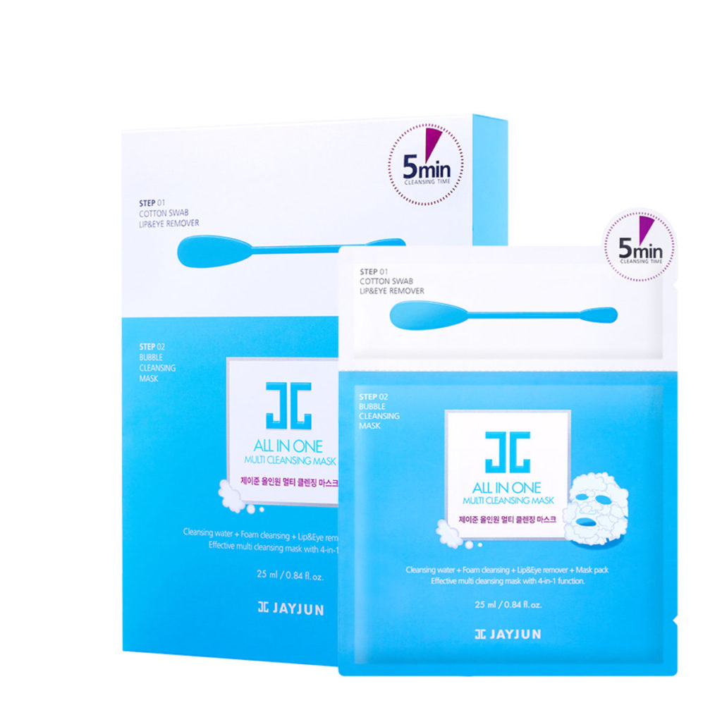Jayjun Allinone Multi Cleansing Mask 】at Low Price TofuSecret™