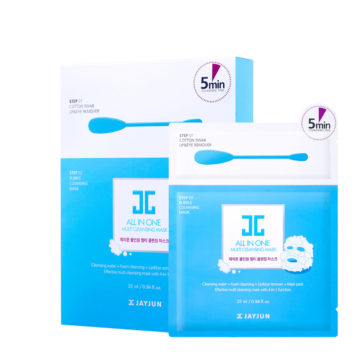 Jayjun All-in-one Multi Cleansing Mask