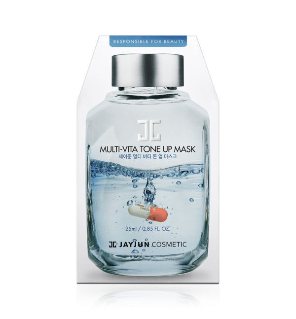 Jayjun Multi-Vita Tone-up Mask