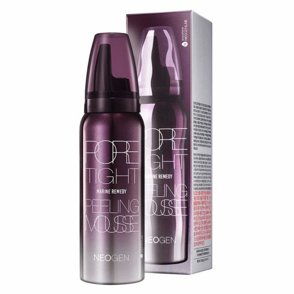 NEOGEN Pore Tight Peeling Mousse